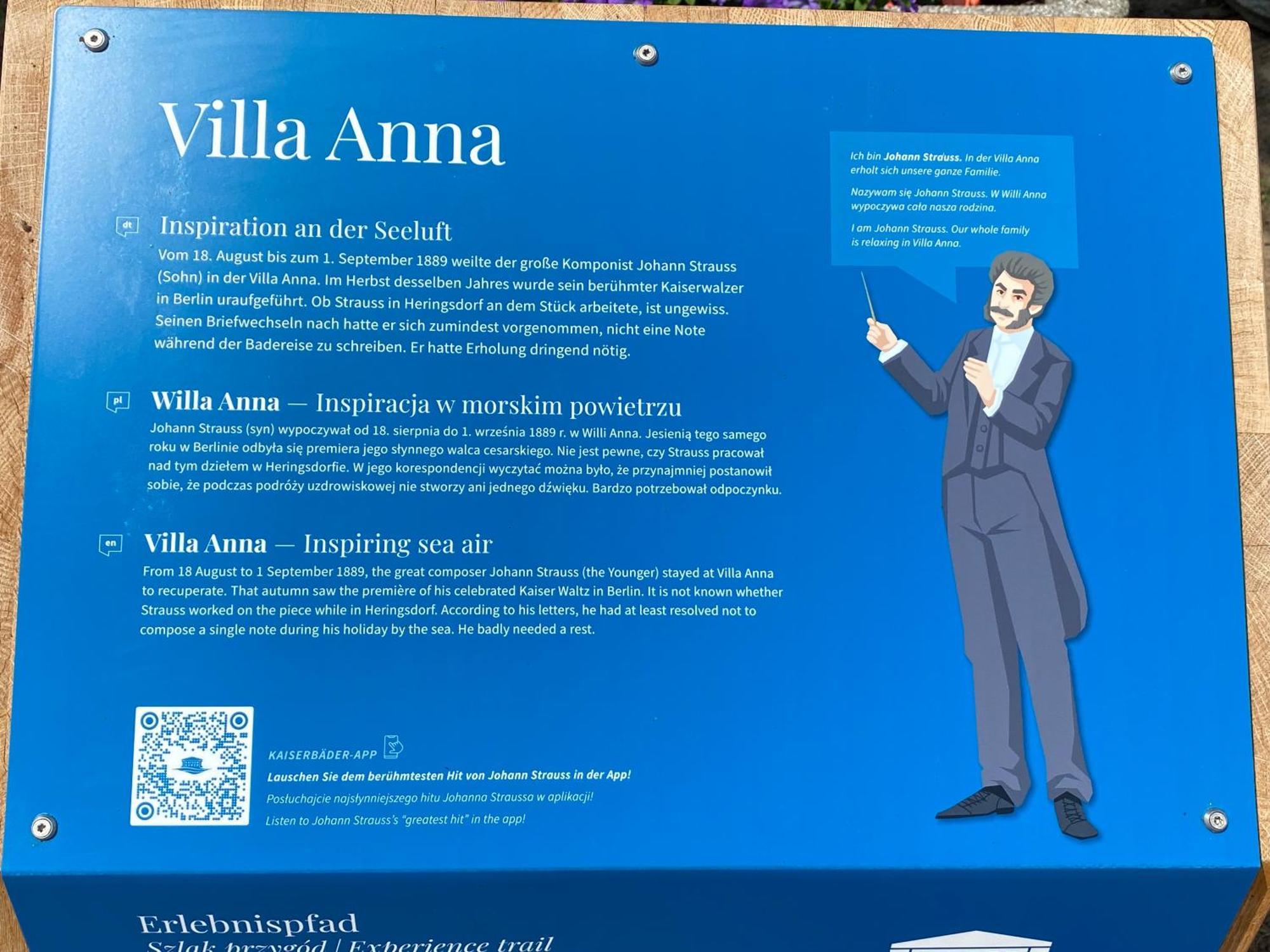 Villa Anna "1876" ゼーバート・ヘリングスドルフ エクステリア 写真