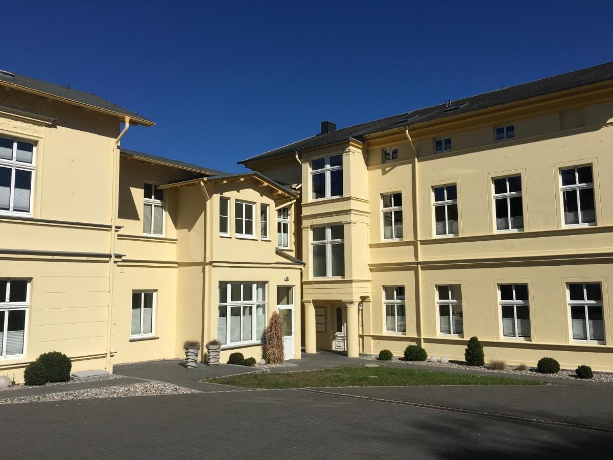 Villa Anna "1876" ゼーバート・ヘリングスドルフ エクステリア 写真
